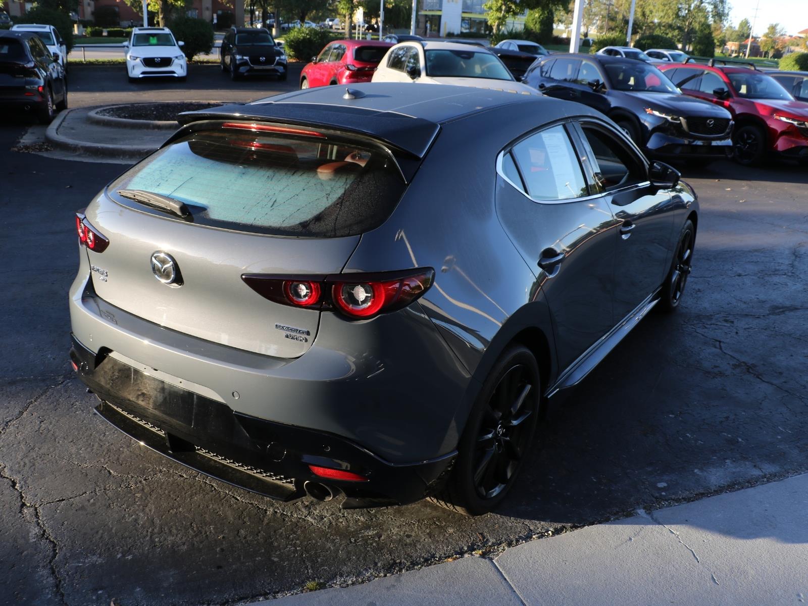 Used 2026 Mazda Mazda3 Hatchback 2.5 Turbo Premium Plus Hatchback