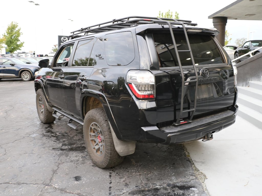 Used 2020 Toyota 4Runner TRD Off Road Premium SUV
