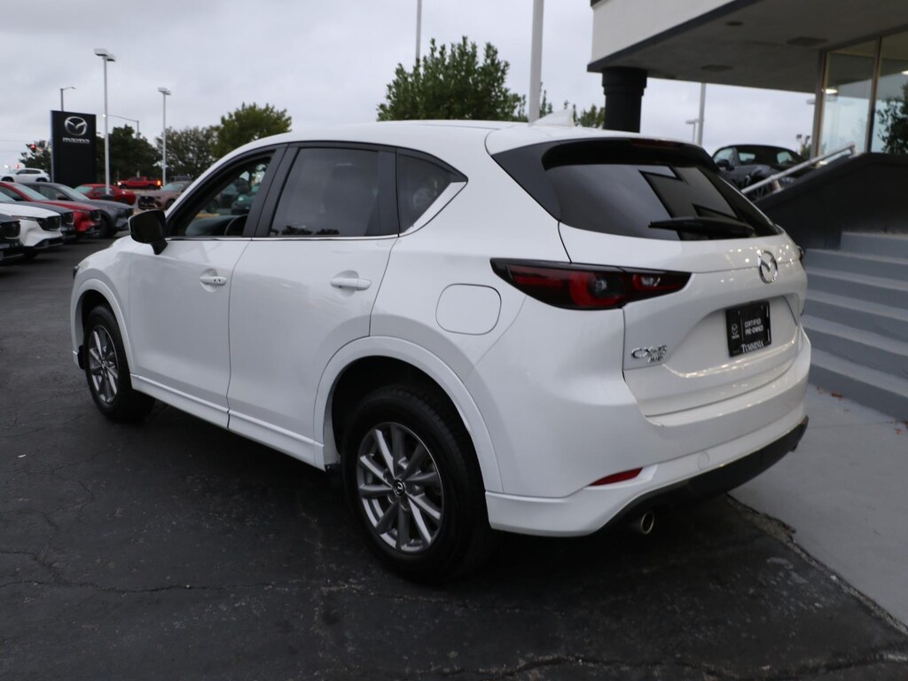 Used 2025 Mazda CX-5 2.5 S Select Package SUV