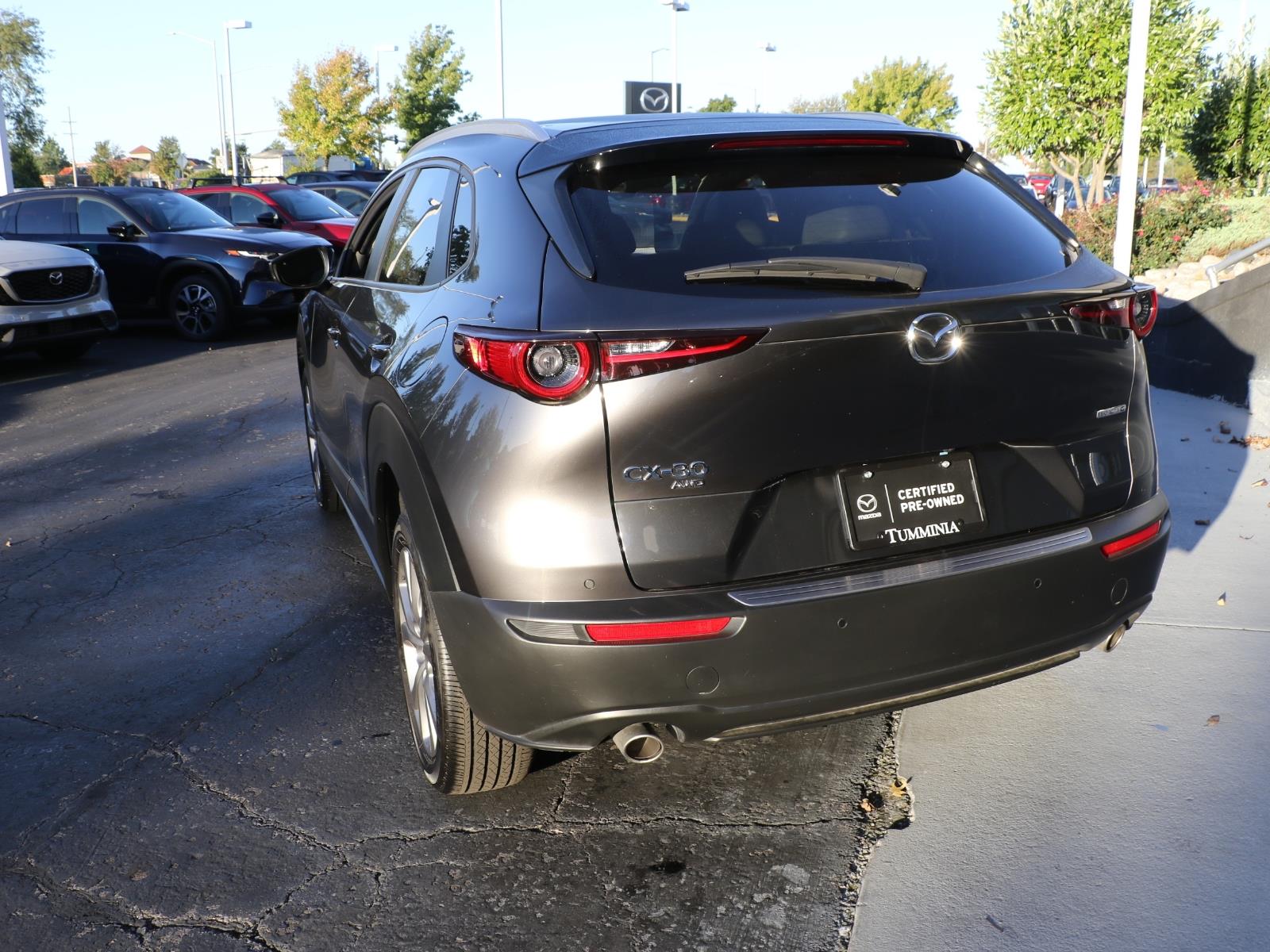 Certified 2026 Mazda CX-30 2.5 S Preferred SUV