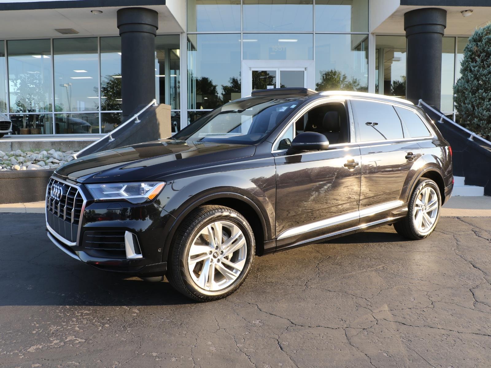 2021 Audi Q7