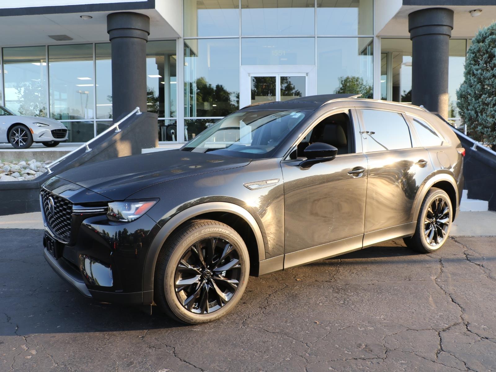 2026 Mazda CX-90