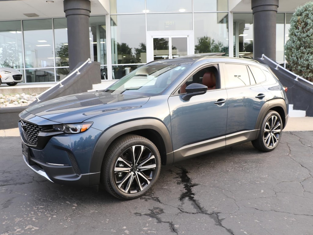 Certified 2026 Mazda CX-50 2.5 Turbo SUV