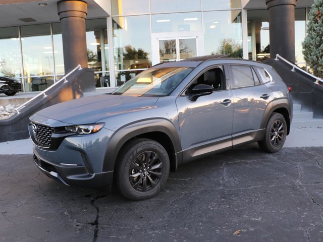  Mazda CX-50 Hybrid