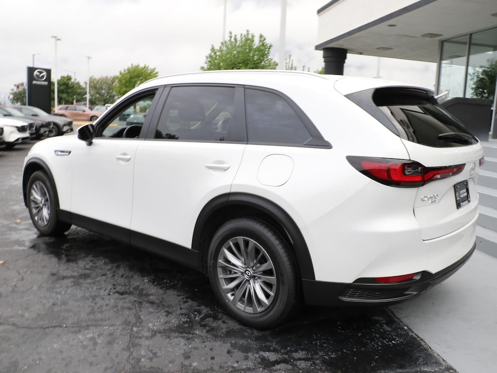 Certified 2026 Mazda CX-90 3.3 Turbo Select SUV