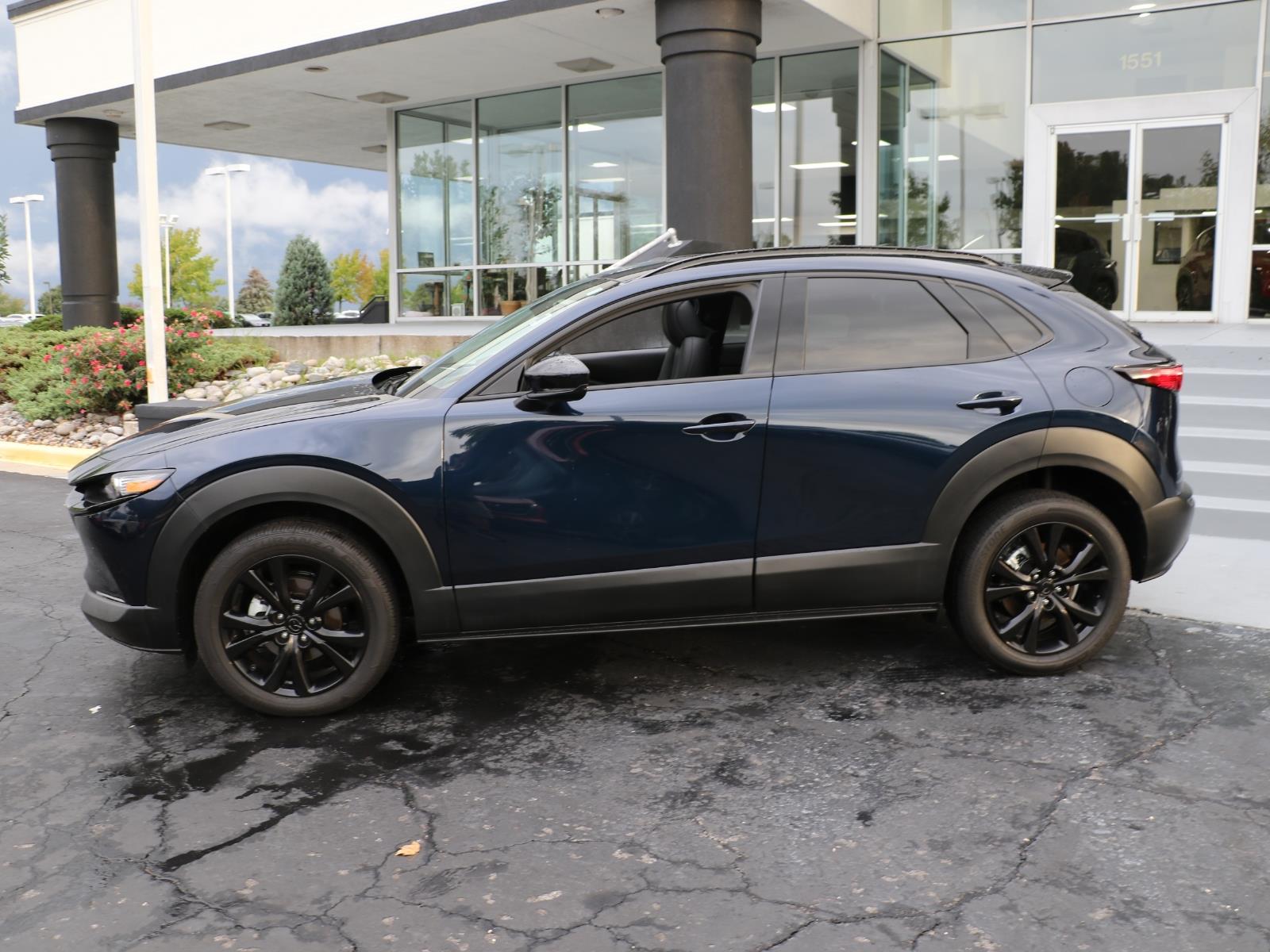 Certified 2026 Mazda CX-30 Turbo Premium Plus with VIN 3MVDMBEY3TM137935 for sale in Kansas City