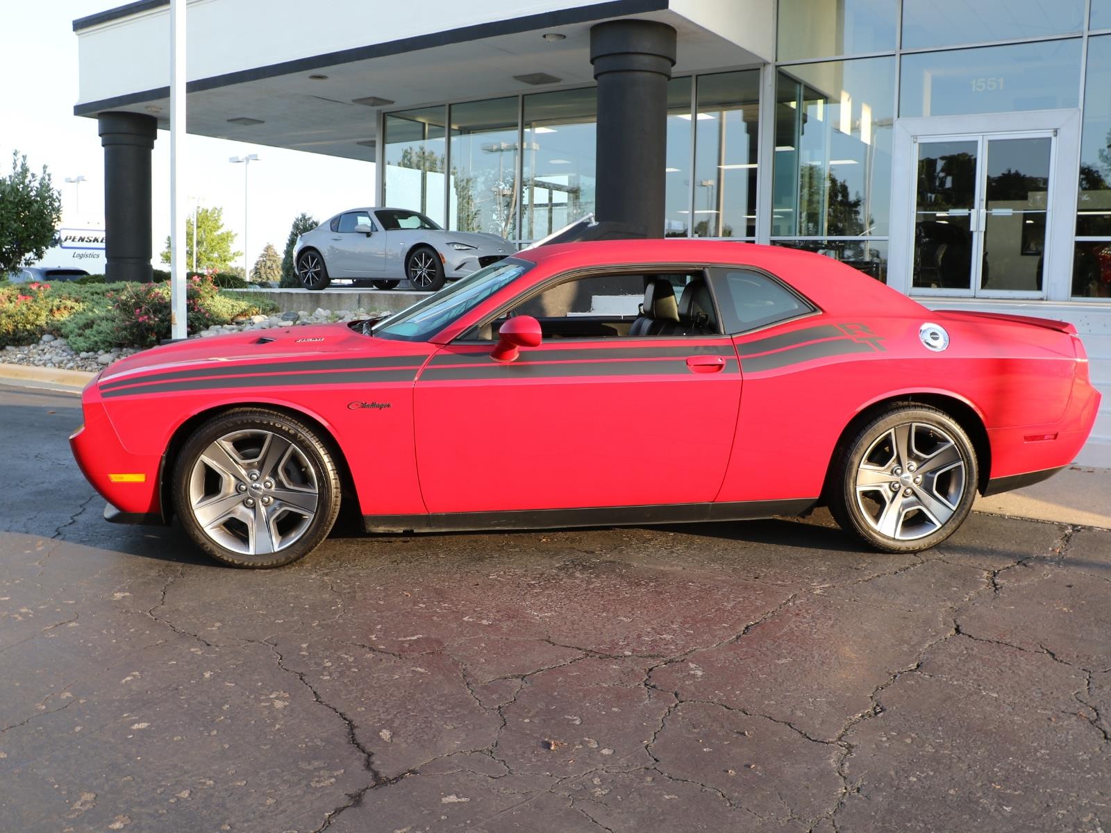 Used 2012 Dodge Challenger R/T with VIN 2C3CDYBT7CH290720 for sale in Kansas City