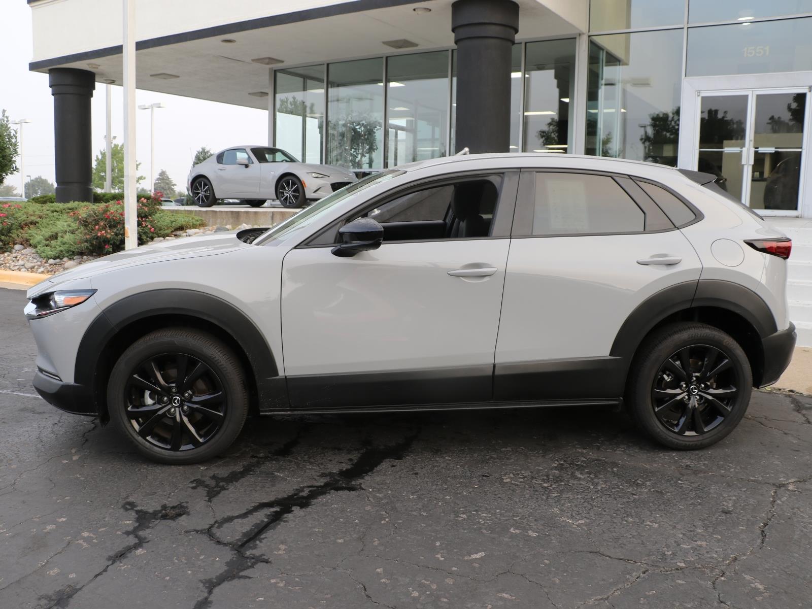 Certified 2026 Mazda CX-30 Select Sport with VIN 3MVDMBBLXTM117187 for sale in Kansas City