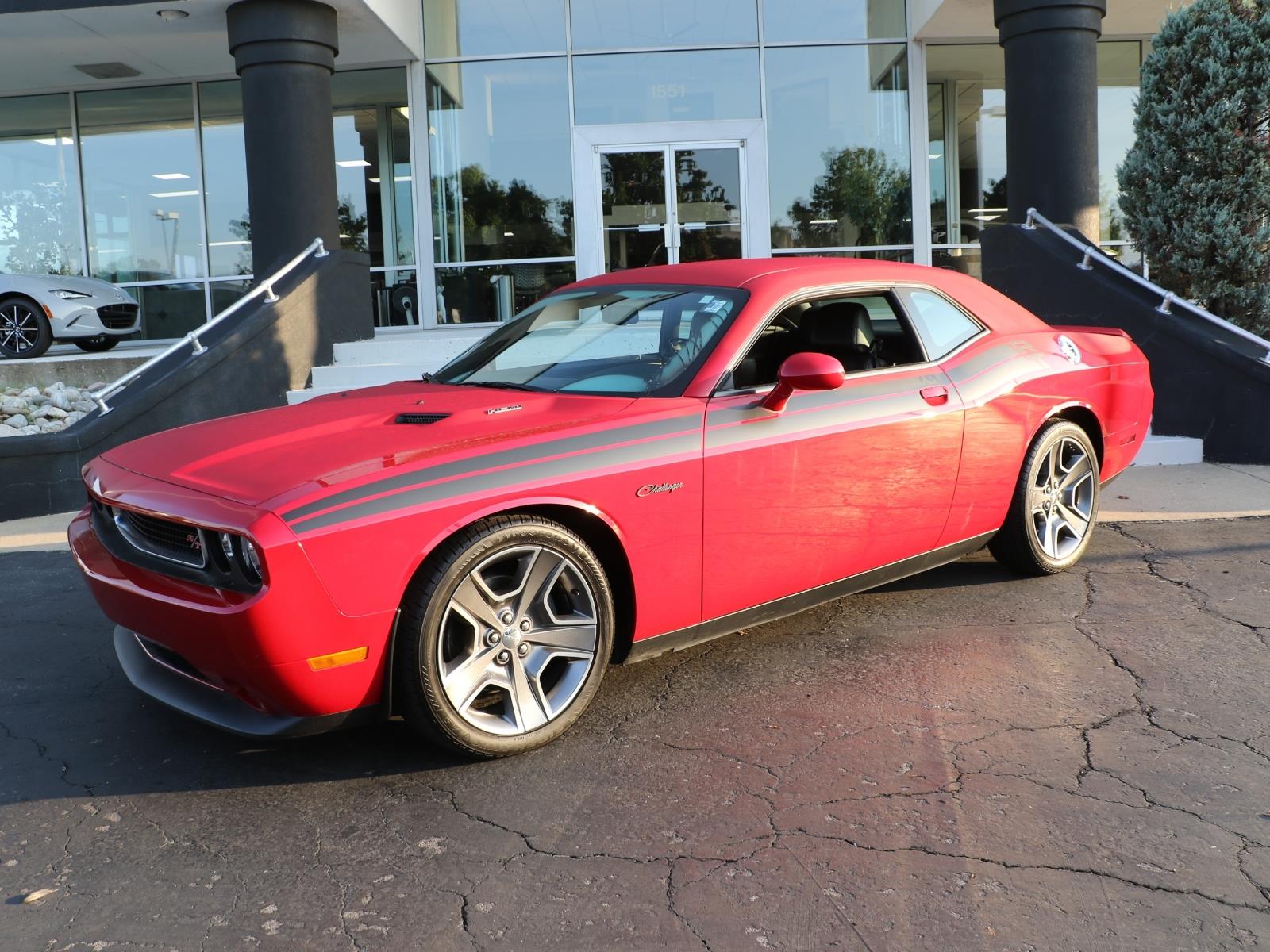 2012 Dodge Challenger R/T