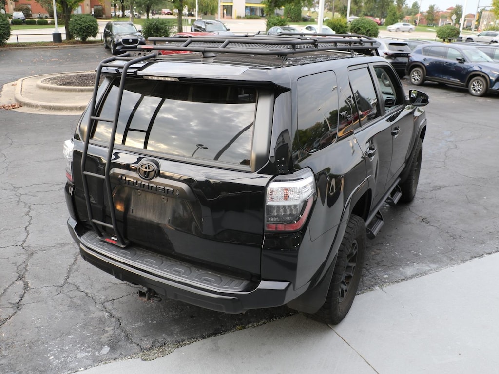 Used 2020 Toyota 4Runner TRD Off Road Premium SUV