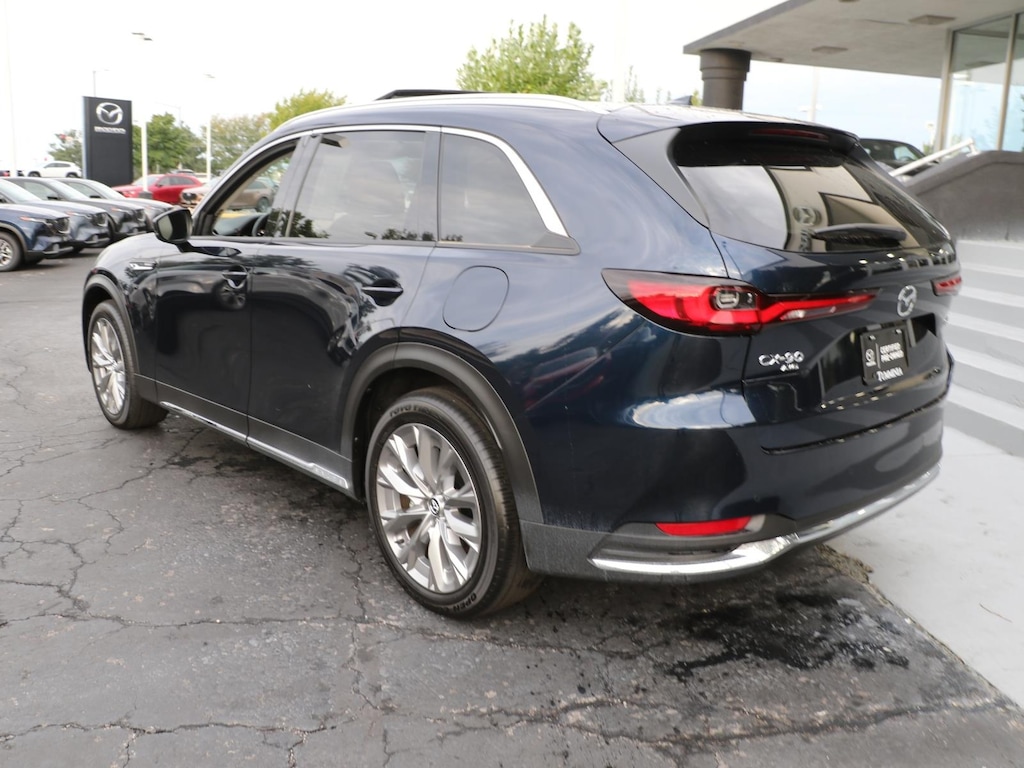Certified 2026 Mazda CX-90 3.3 Turbo Premium Plus SUV