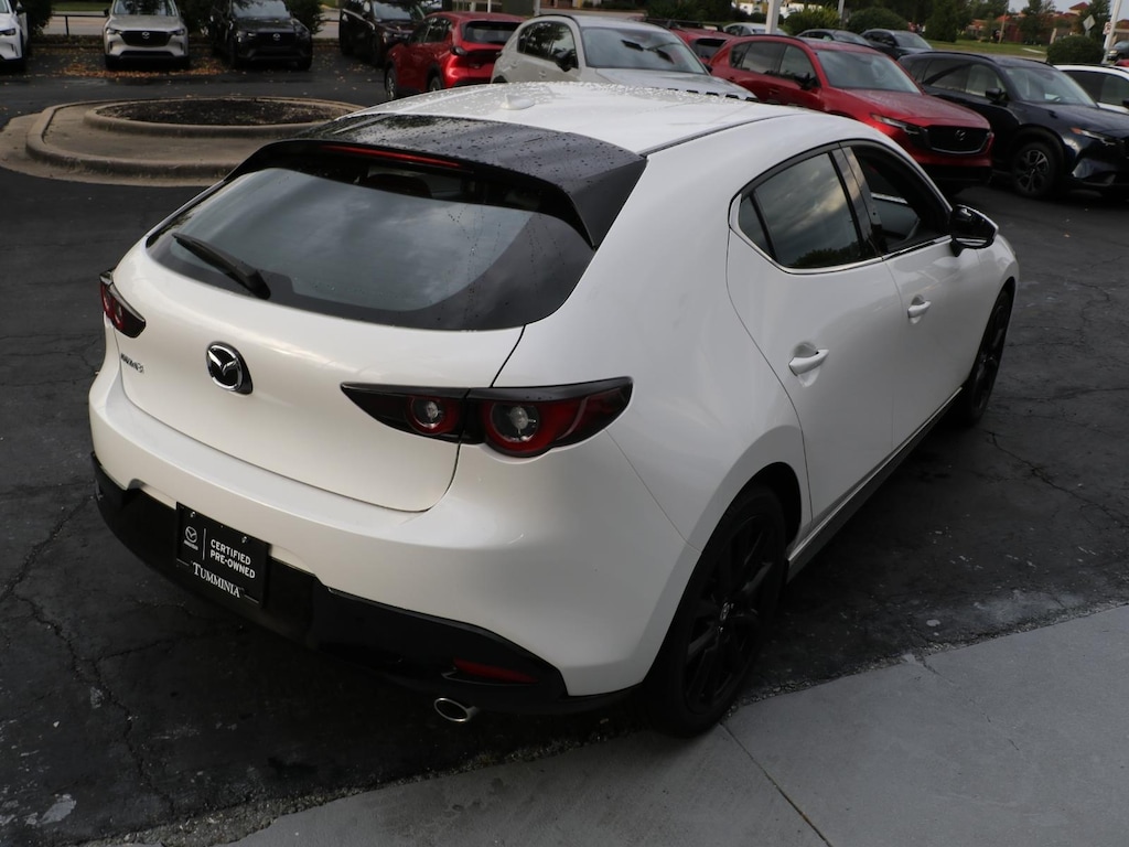 Used 2026 Mazda Mazda3 Hatchback 2.5 S Premium Hatchback