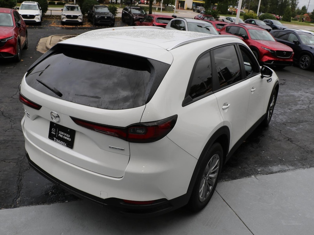 Certified 2026 Mazda CX-90 3.3 Turbo Select SUV