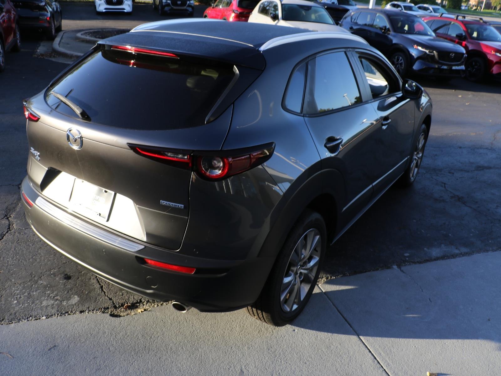 Certified 2026 Mazda CX-30 2.5 S Preferred SUV