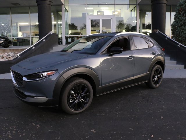 New 2026 Mazda CX-30 2.5 S Carbon Edition AWD Sport Utility