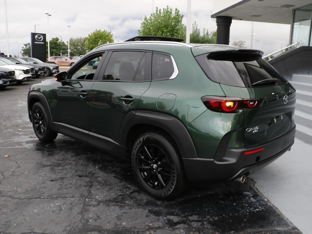 Certified 2026 Mazda CX-50 2.5 S Preferred SUV