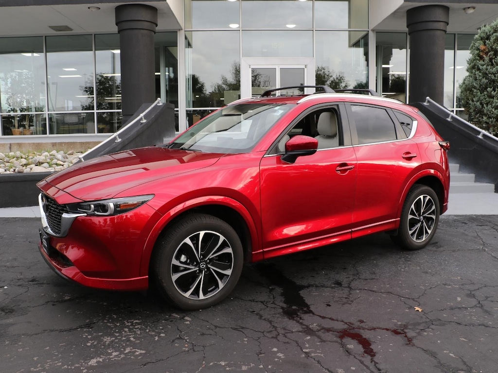 Used 2025 Mazda CX-5 2.5 S Preferred Package SUV