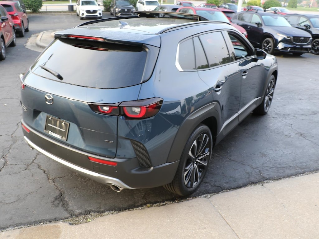 Certified 2026 Mazda CX-50 2.5 Turbo SUV