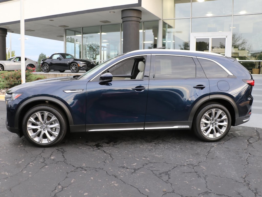 Certified 2026 Mazda CX-90 3.3 Turbo Premium Plus SUV