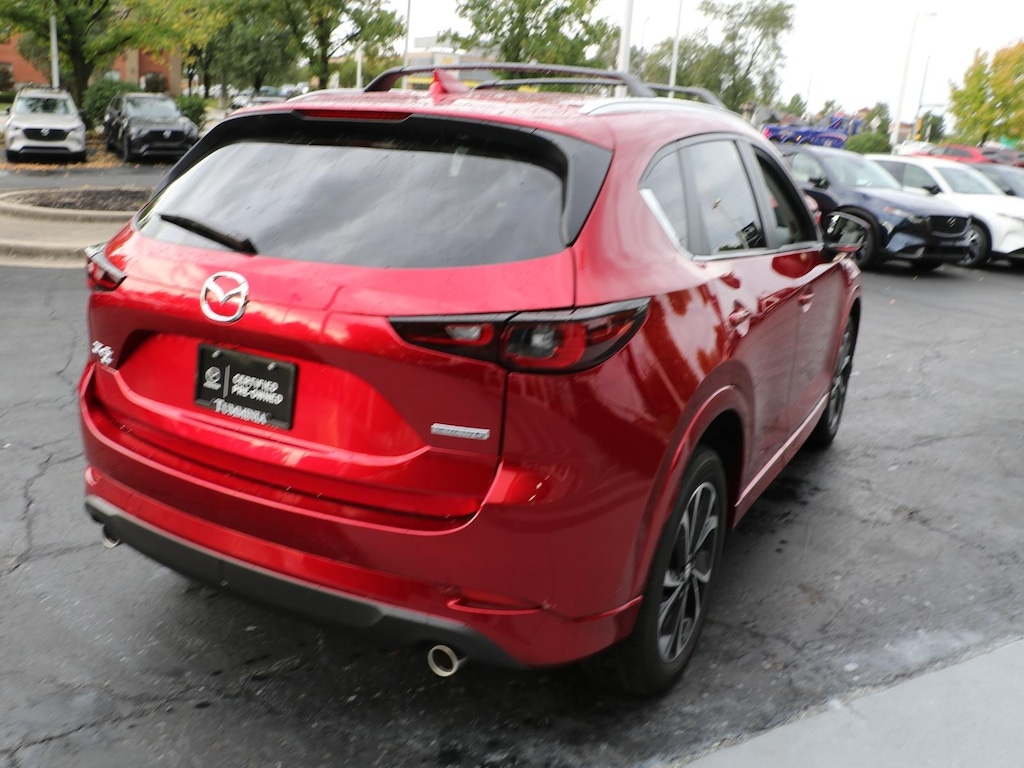 Used 2025 Mazda CX-5 2.5 S Preferred Package SUV