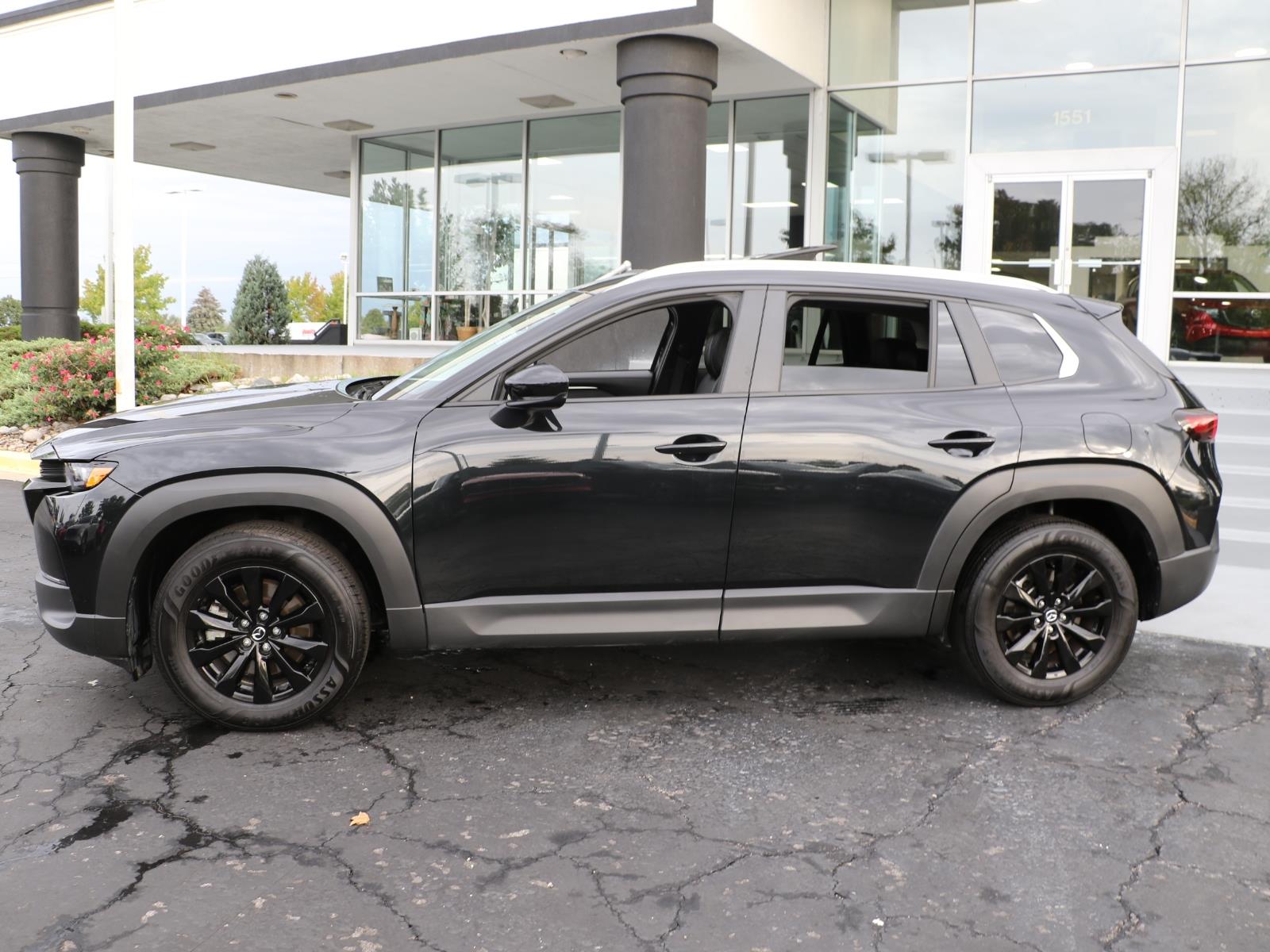 Certified 2026 Mazda CX-50 Preferred with VIN 7MMVABBL6TN467193 for sale in Kansas City