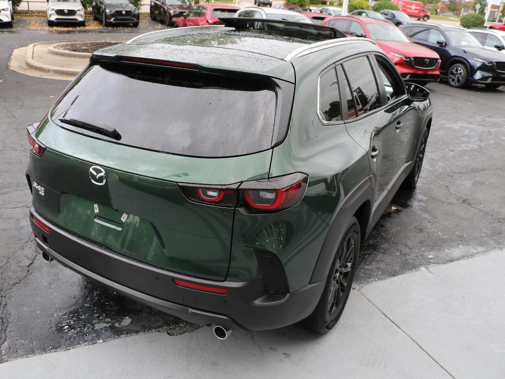 Certified 2026 Mazda CX-50 2.5 S Preferred SUV