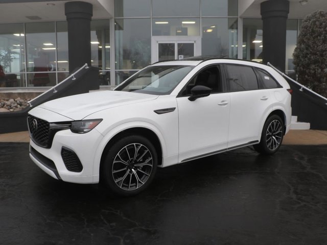 2026 Mazda CX-70