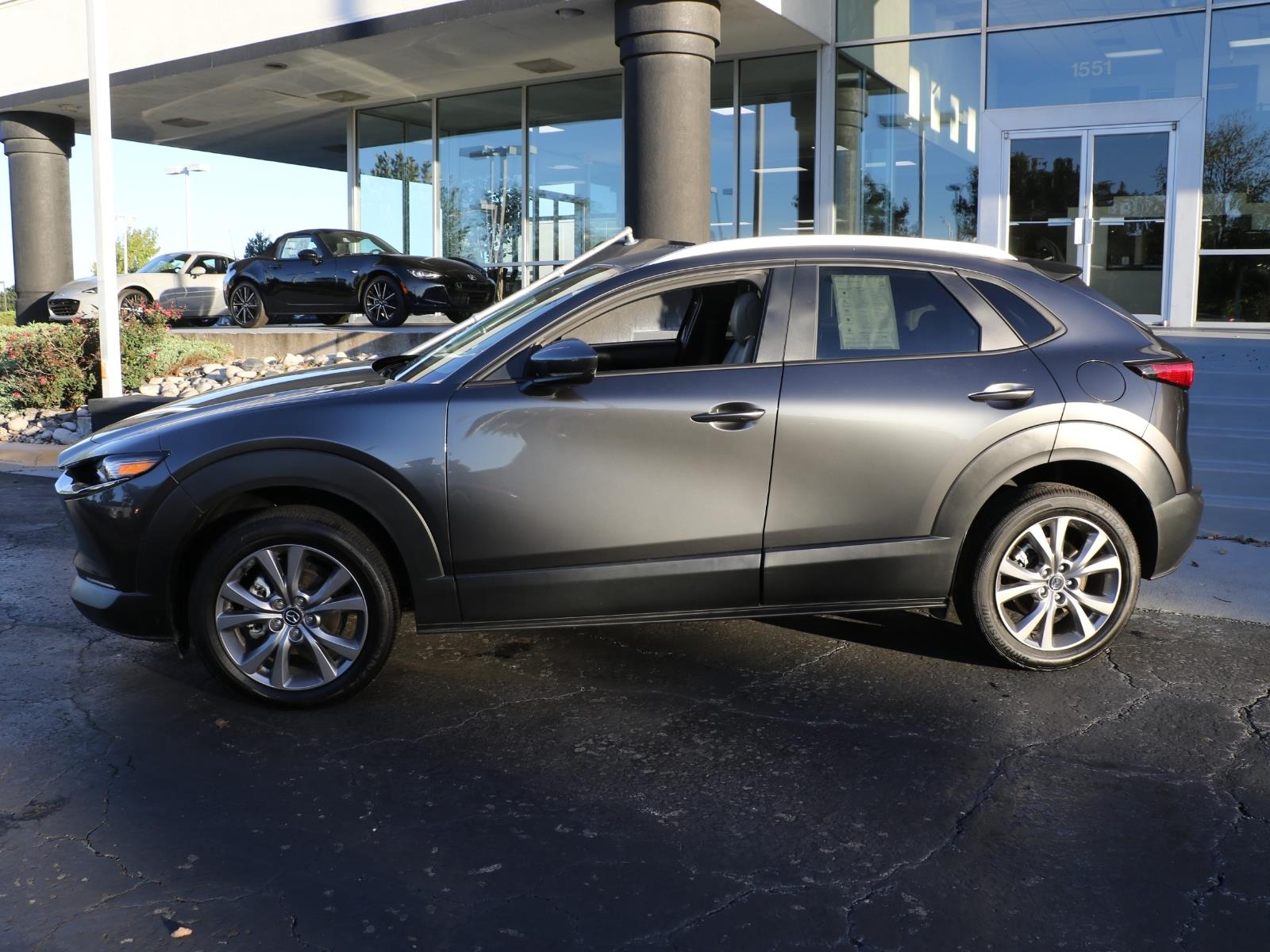 Certified 2026 Mazda CX-30 2.5 S Preferred SUV