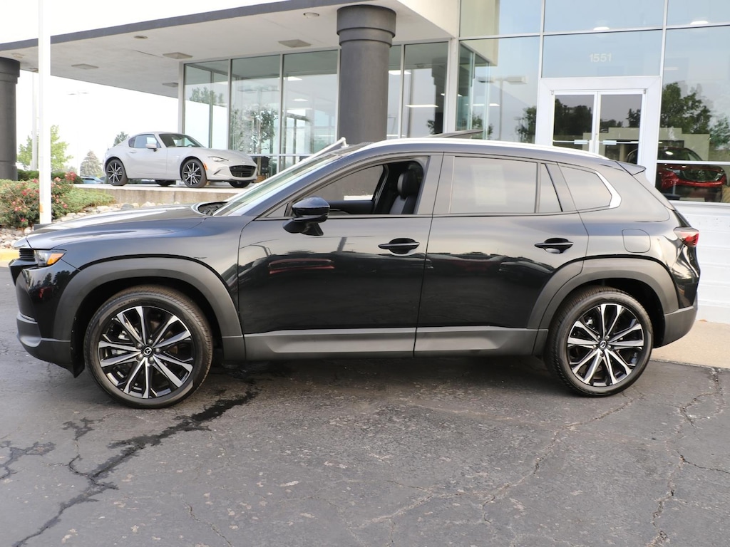 Certified 2025 Mazda CX-50 2.5 S Premium Plus Package SUV