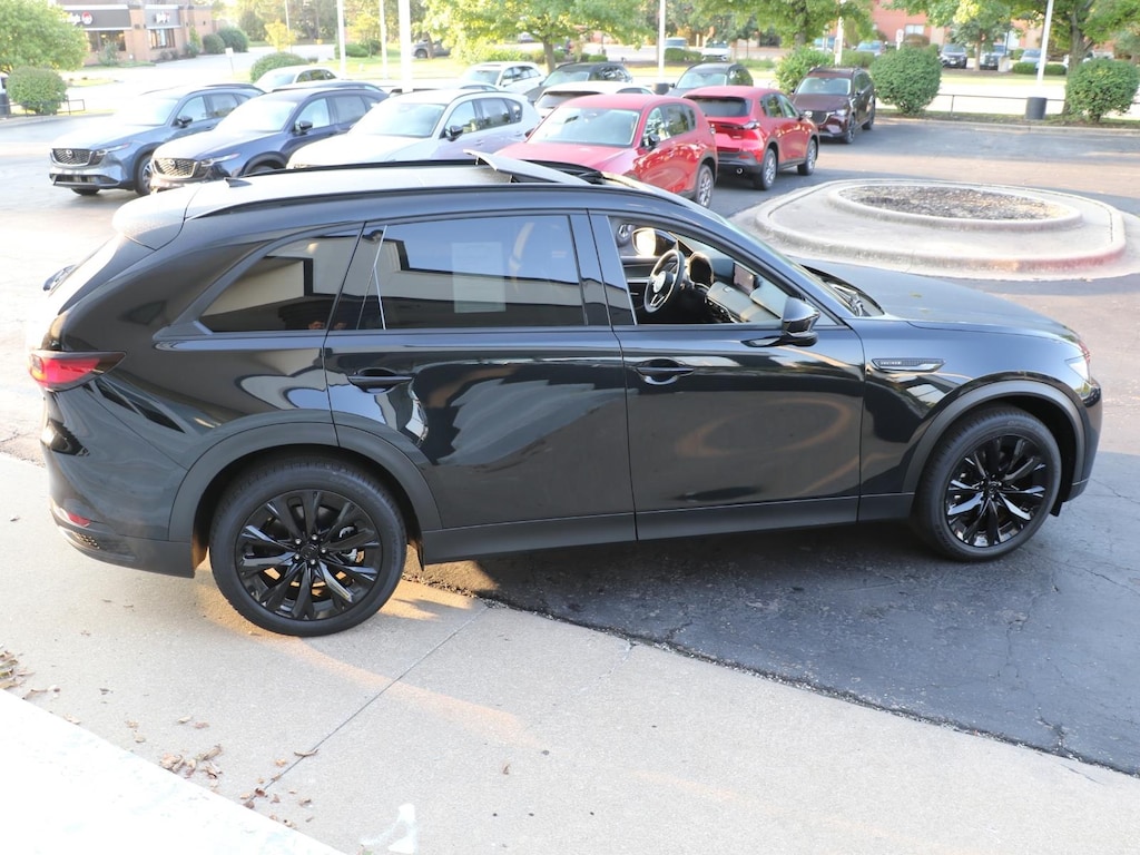 Certified 2026 Mazda CX-90 3.3 Turbo Premium Sport SUV
