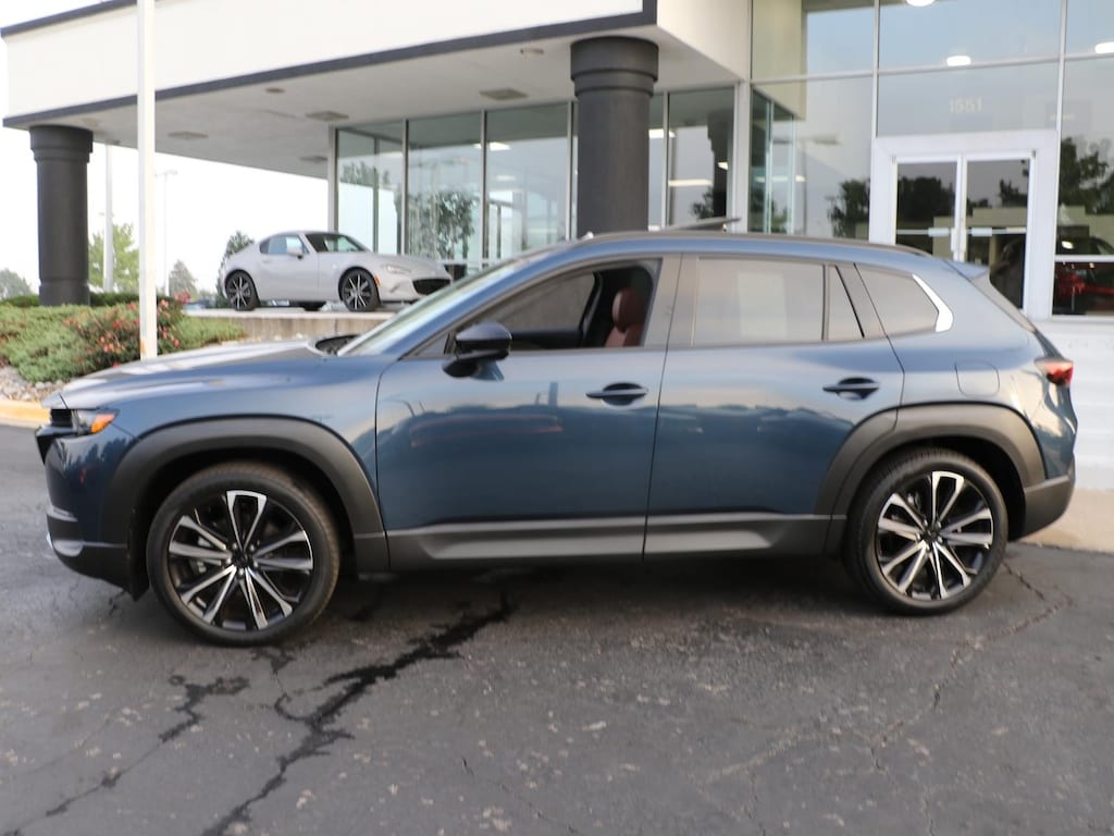 Certified 2026 Mazda CX-50 2.5 Turbo SUV
