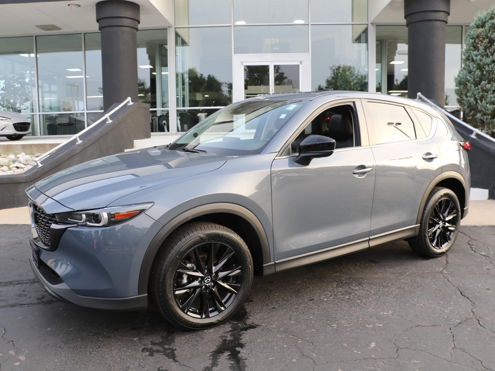 2025 Mazda CX-5 for sale in Olathe | Tumminia Mazda