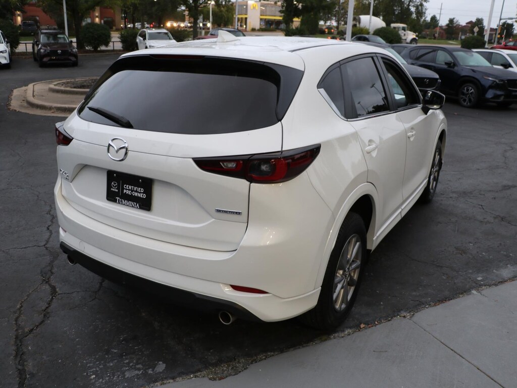 Used 2025 Mazda CX-5 2.5 S Select Package SUV