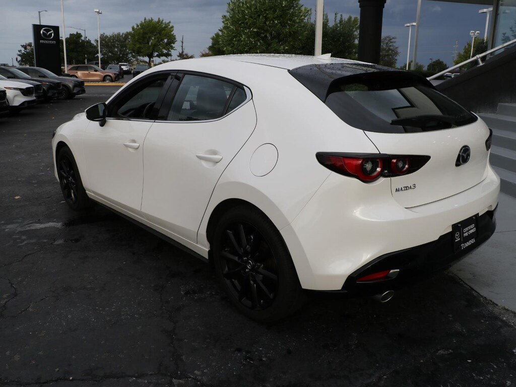 Used 2026 Mazda Mazda3 Hatchback 2.5 S Premium Hatchback
