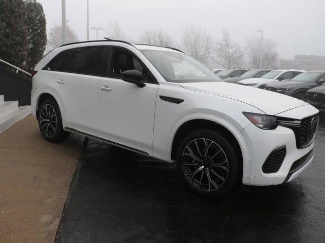 2026 Mazda CX-70 Premium Package - Photo 6