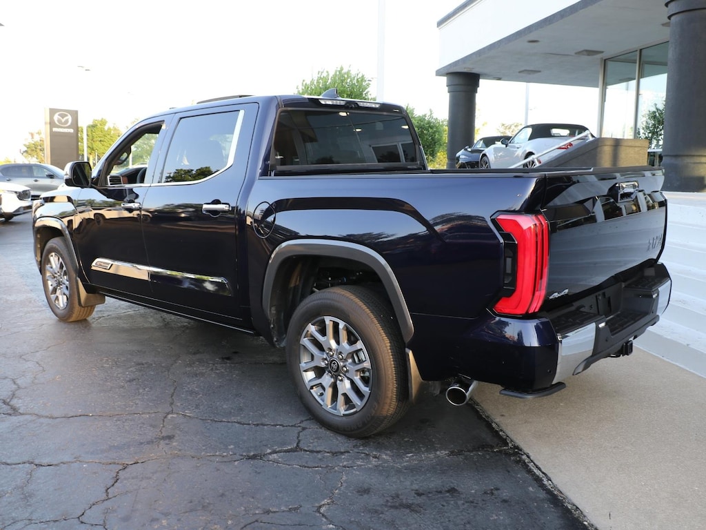 Used 2025 Toyota Tundra 1794 Edition Truck CrewMax