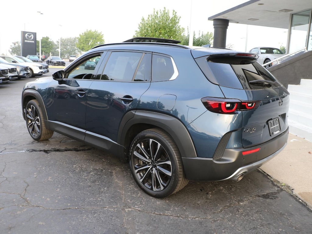 Certified 2026 Mazda CX-50 2.5 Turbo SUV