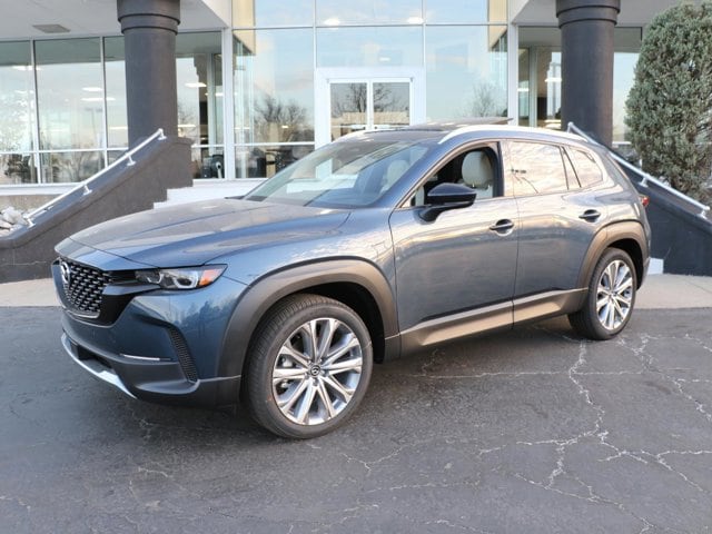 2026 Mazda CX-50