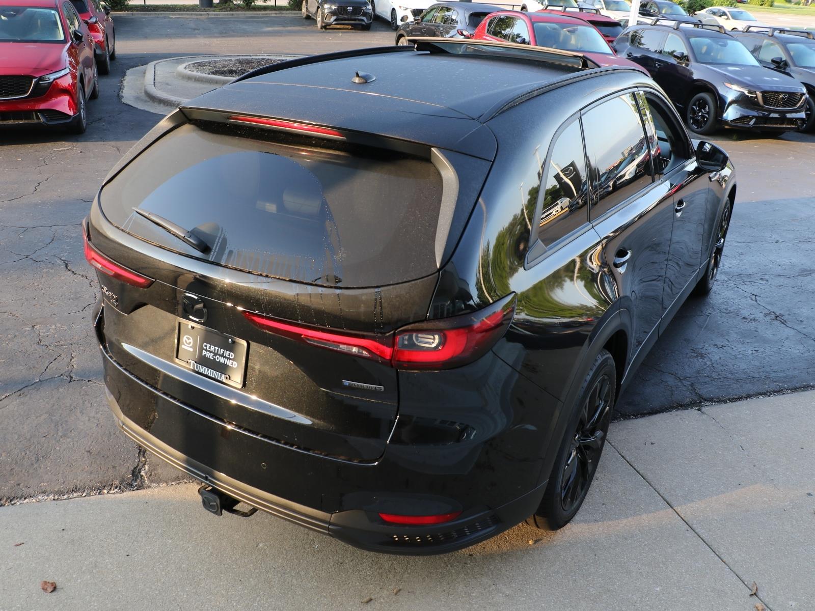 Certified 2026 Mazda CX-90 3.3 Turbo Premium Sport SUV