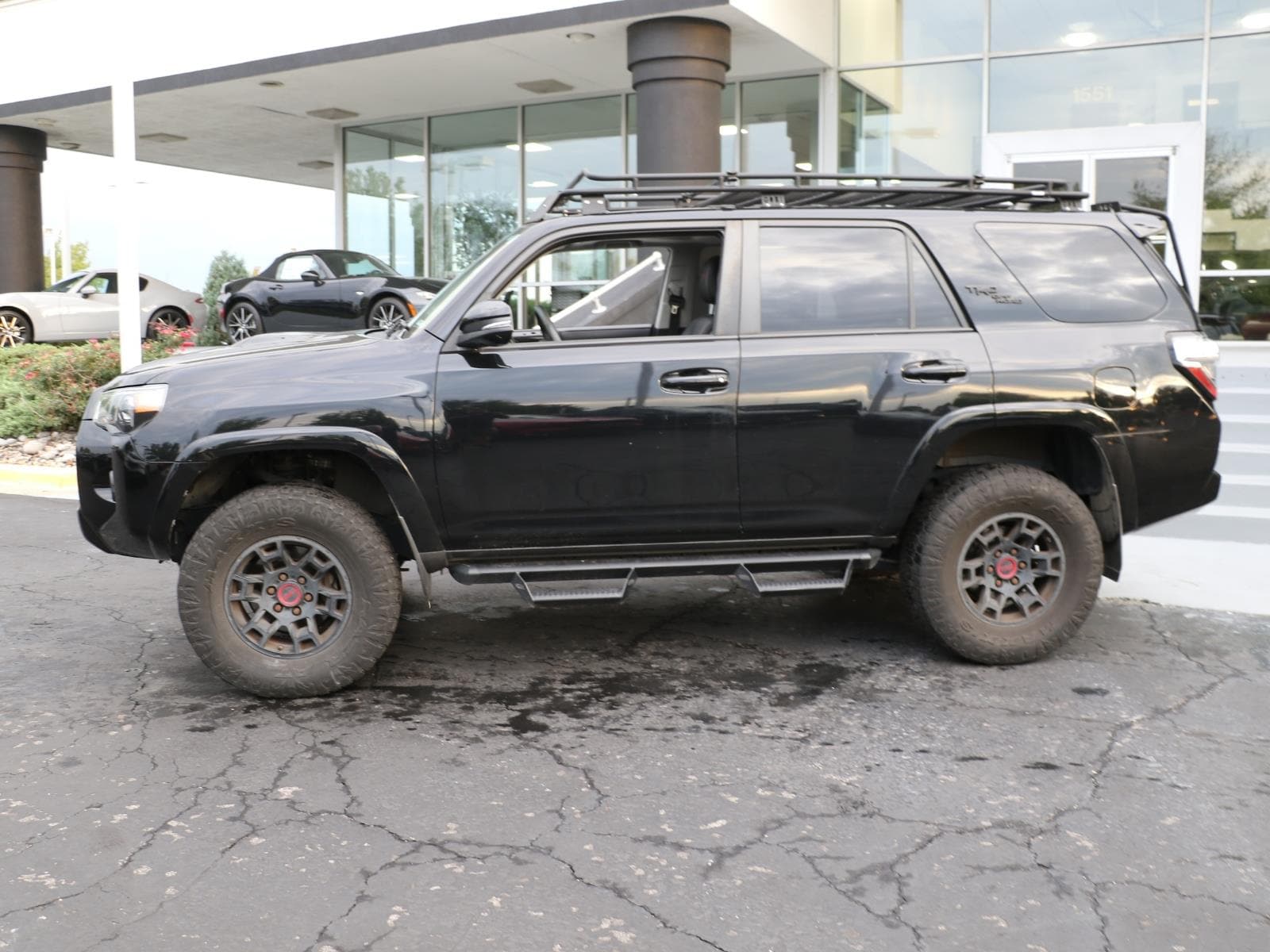 Used 2020 Toyota 4Runner Off-Road with VIN JTEBU5JR8L5824614 for sale in Kansas City