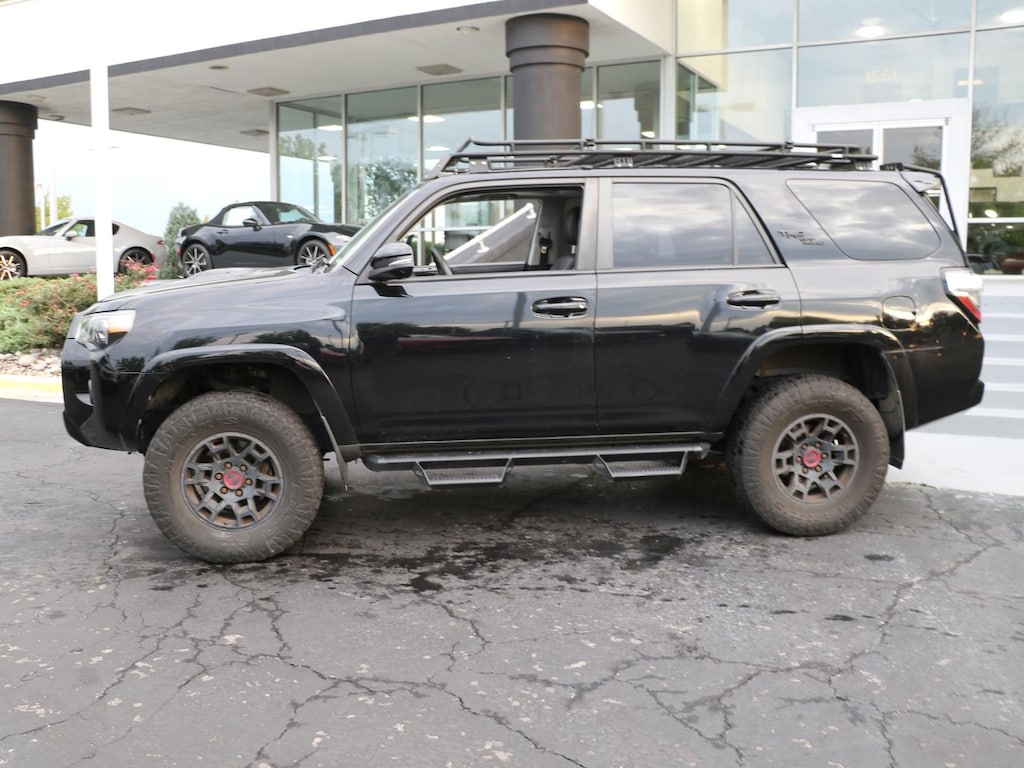 Used 2020 Toyota 4Runner TRD Off Road Premium SUV