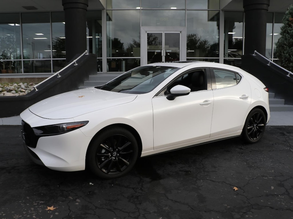 Used 2026 Mazda Mazda3 Hatchback 2.5 S Premium Hatchback