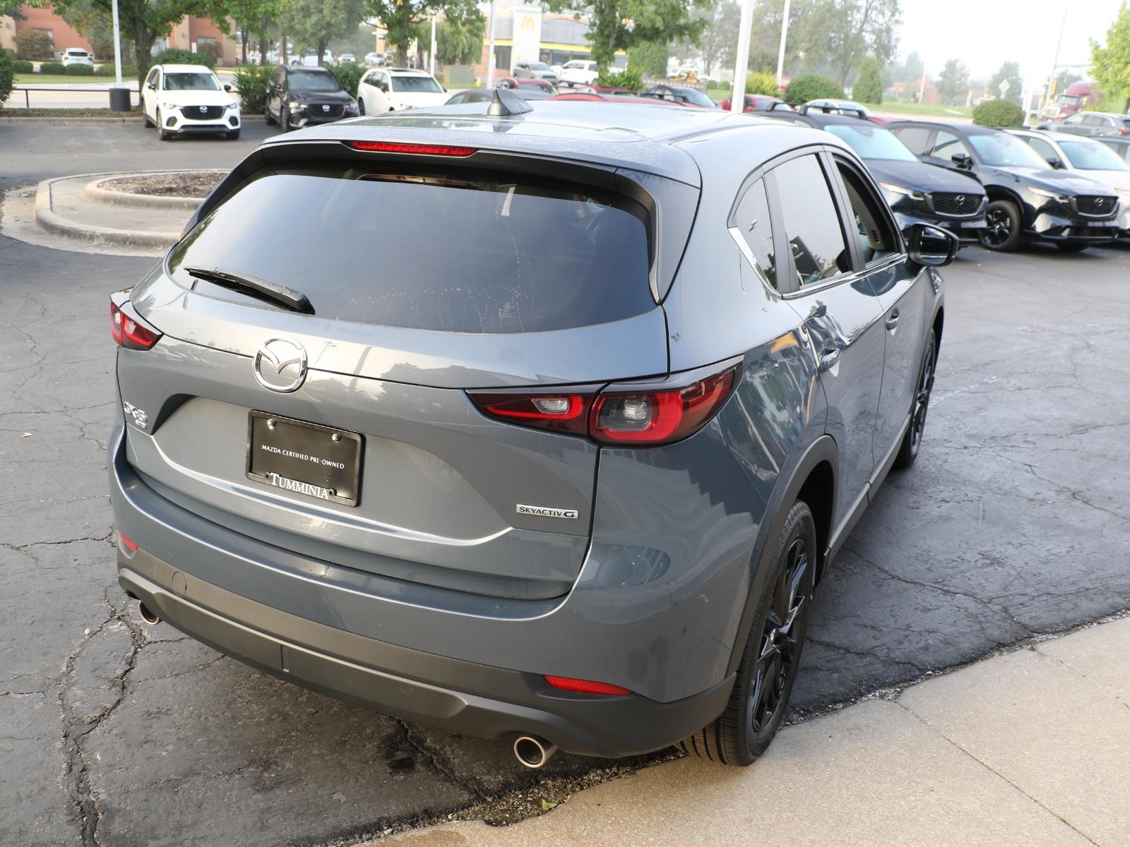 2025 Mazda CX-5 for sale in Olathe | Tumminia Mazda