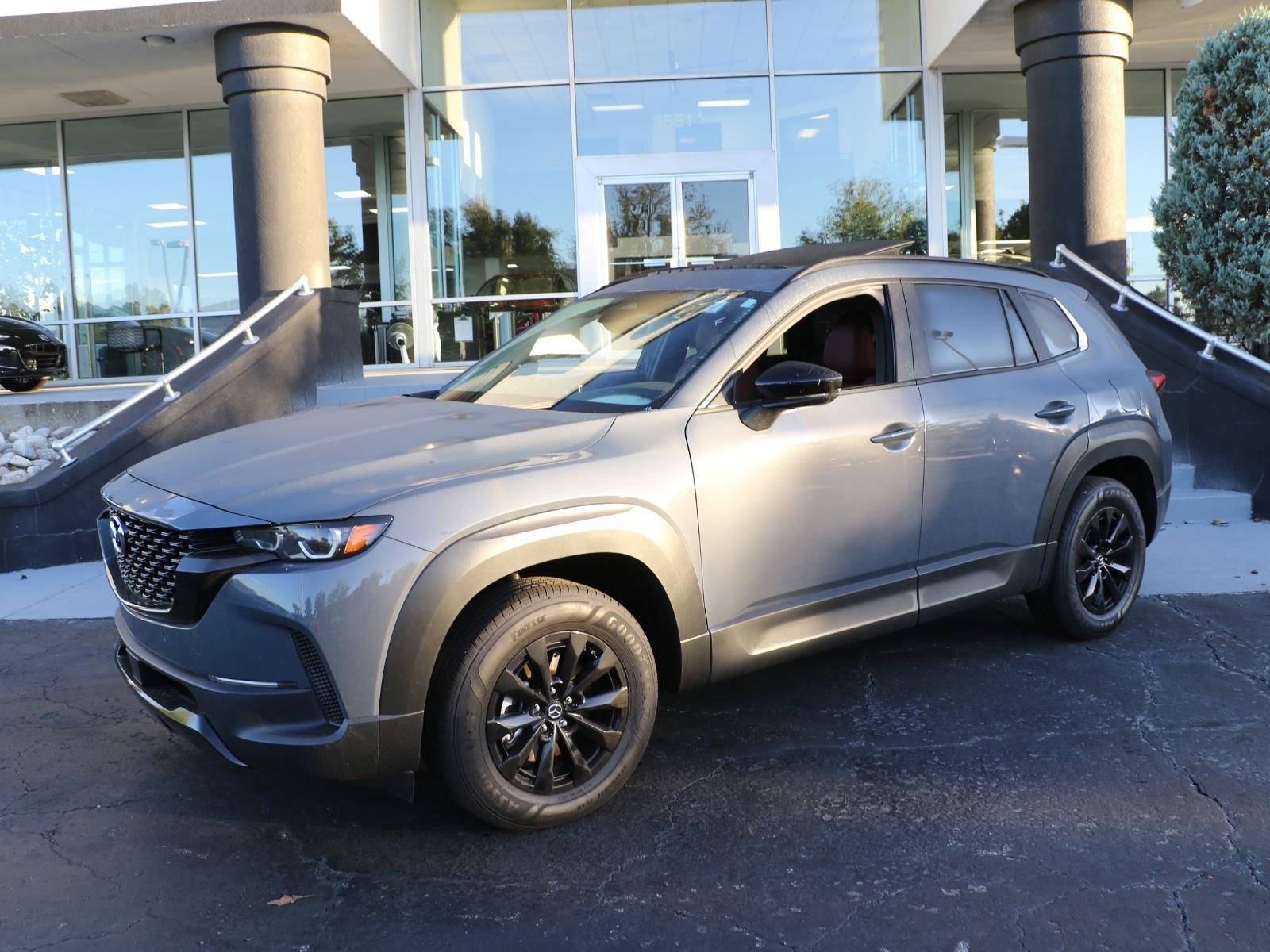 Certified 2026 Mazda CX-50 Hybrid Premium SUV