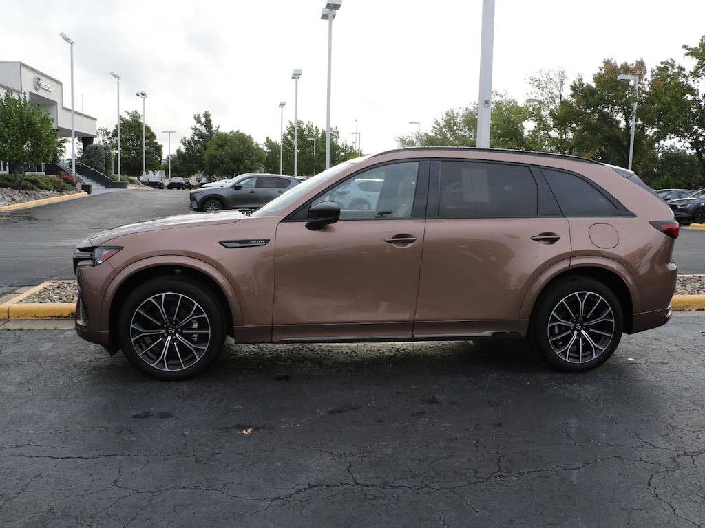 Certified 2025 Mazda CX-70 3.3 Turbo S Premium Plus Package SUV