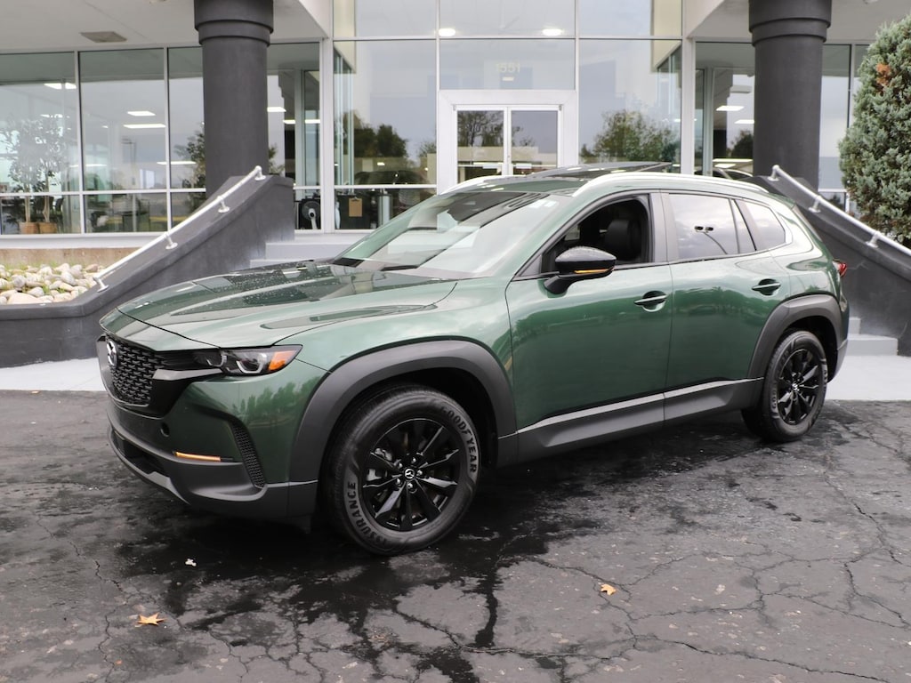 Certified 2026 Mazda CX-50 2.5 S Preferred SUV