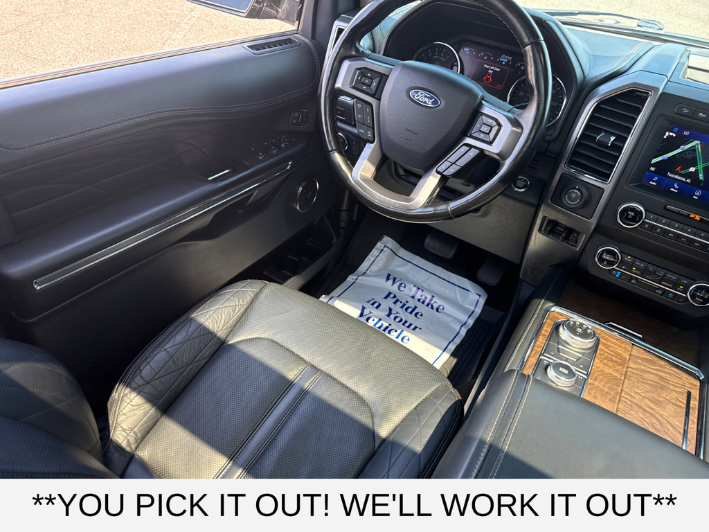 2020 Ford Expedition Platinum - Photo 28
