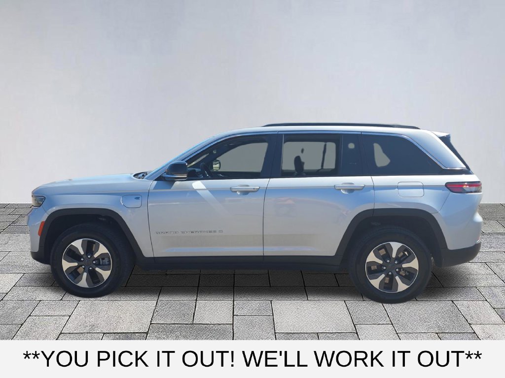 Used 2024 Jeep Grand Cherokee 4xe SUV