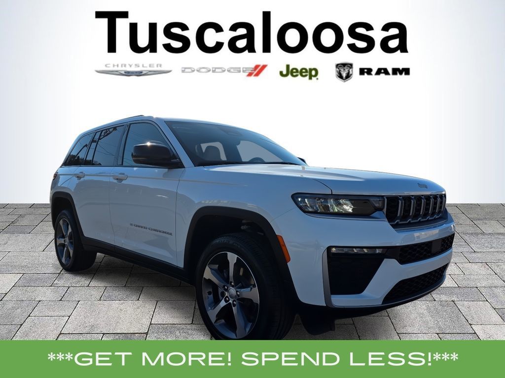 2026 Jeep Grand Cherokee LIMITED 4X2 Sport Utility