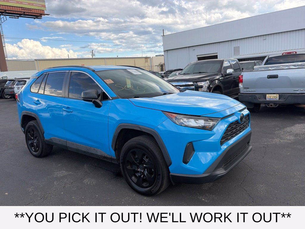 2021 Toyota RAV4